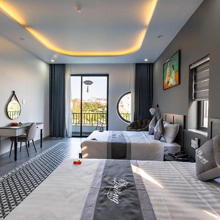 Duong Villa Хоян Екстер'єр фото