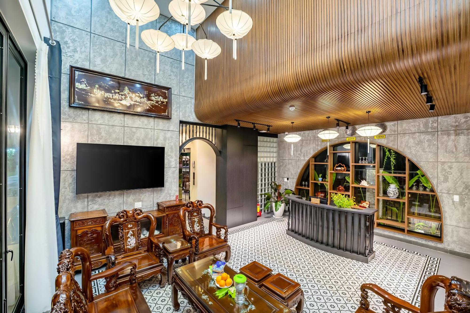 Duong Villa Хоян Екстер'єр фото