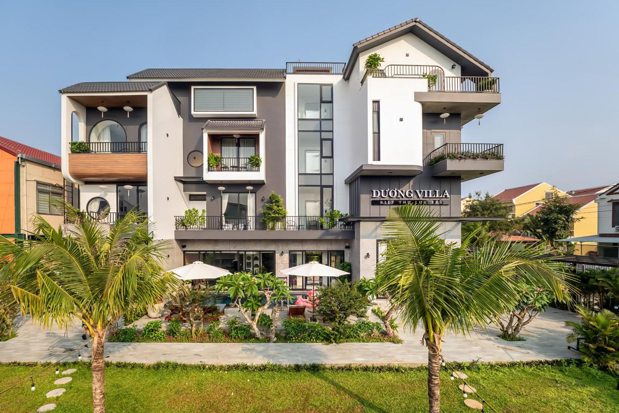 Duong Villa Хоян Екстер'єр фото