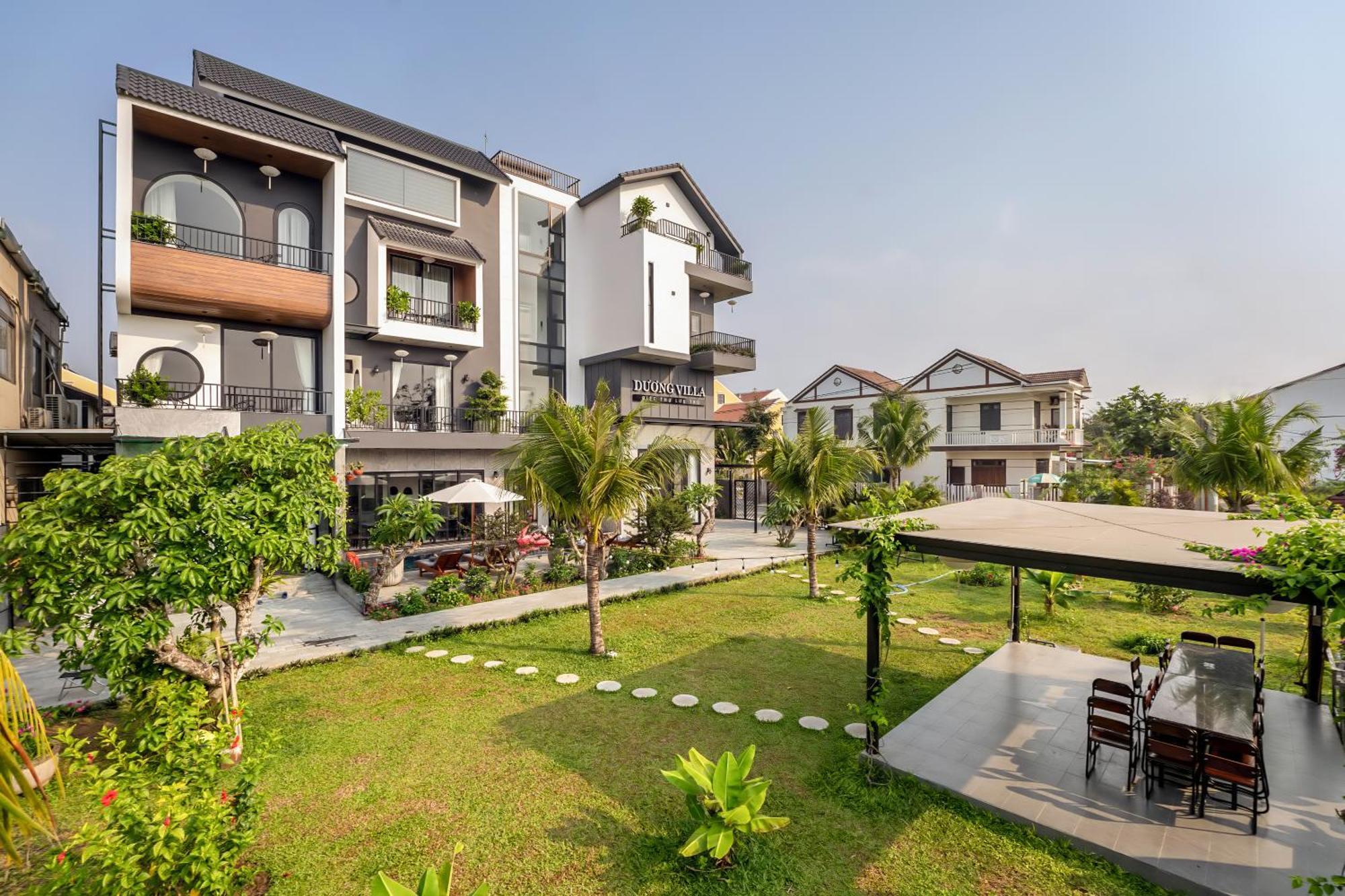 Duong Villa Хоян Екстер'єр фото