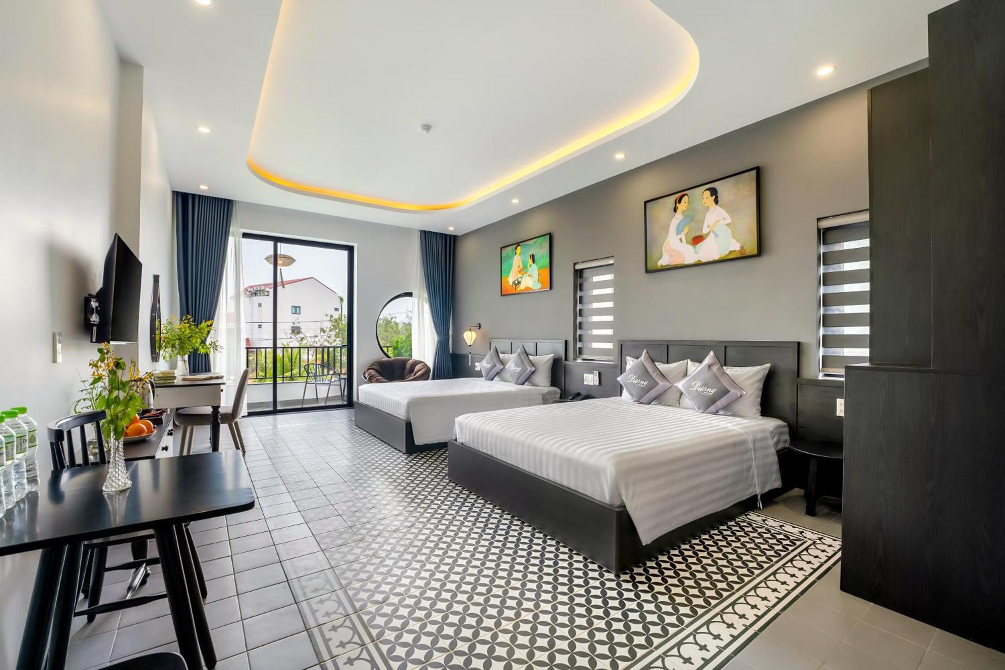 Duong Villa Хоян Екстер'єр фото