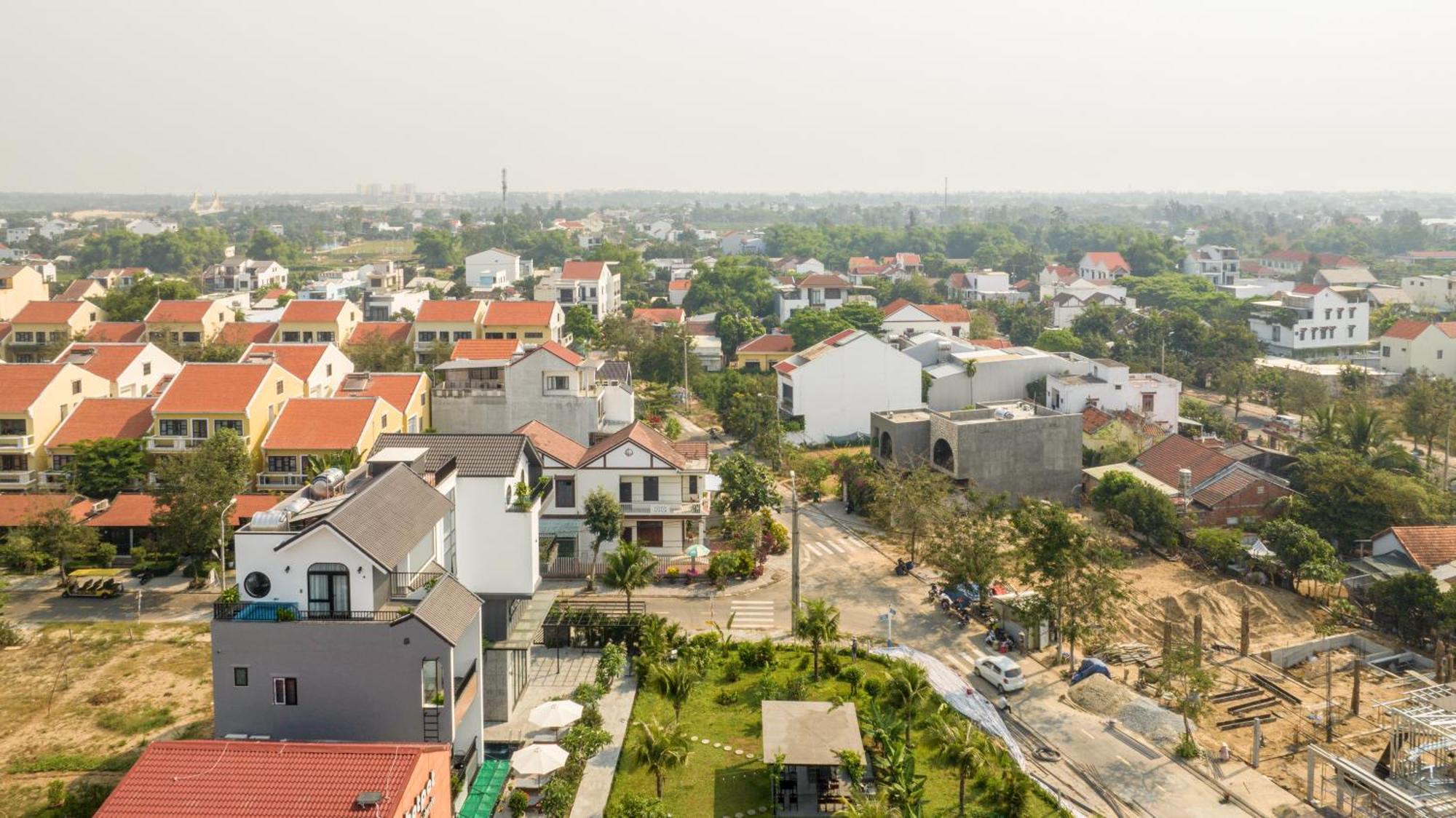 Duong Villa Хоян Екстер'єр фото