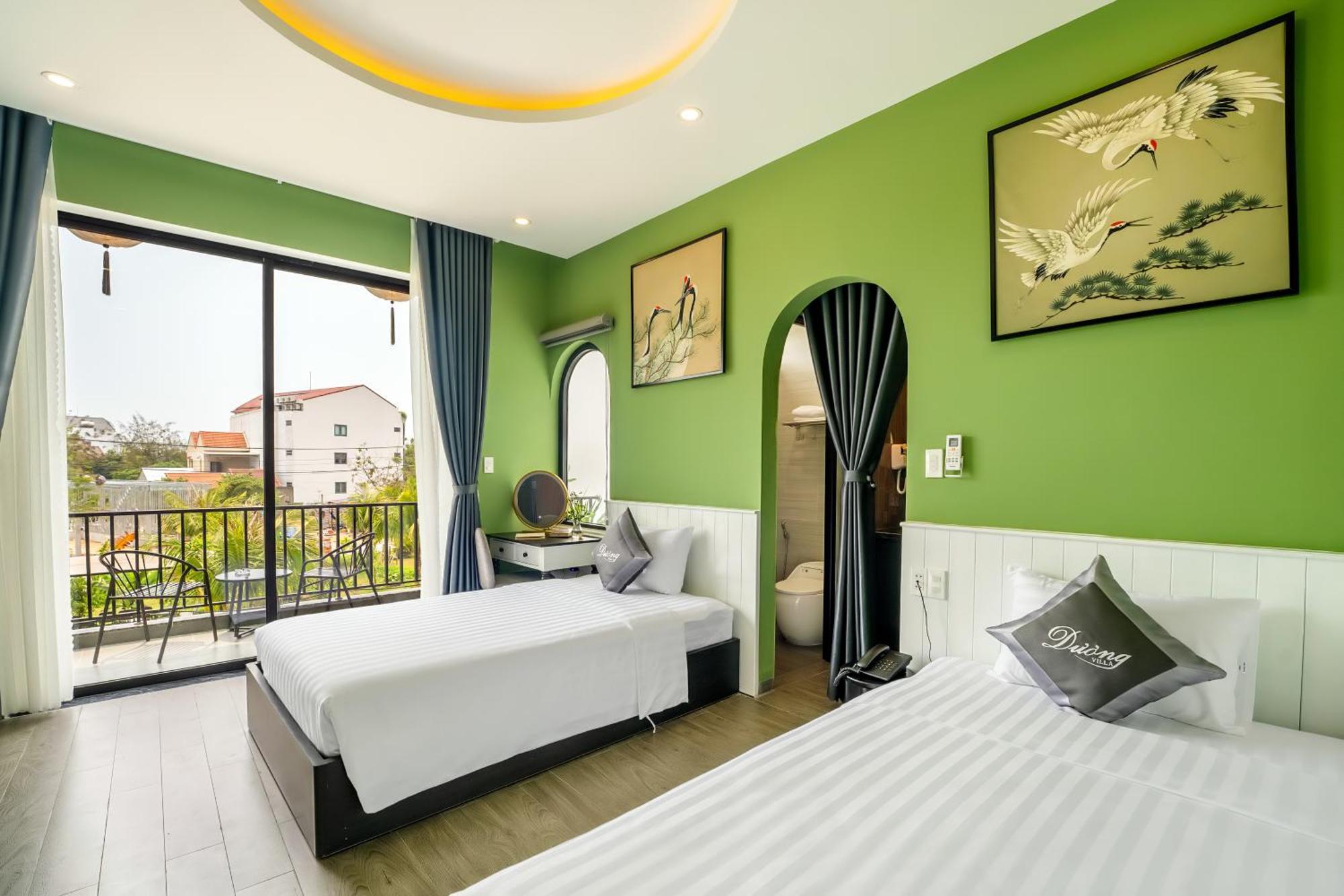 Duong Villa Хоян Екстер'єр фото