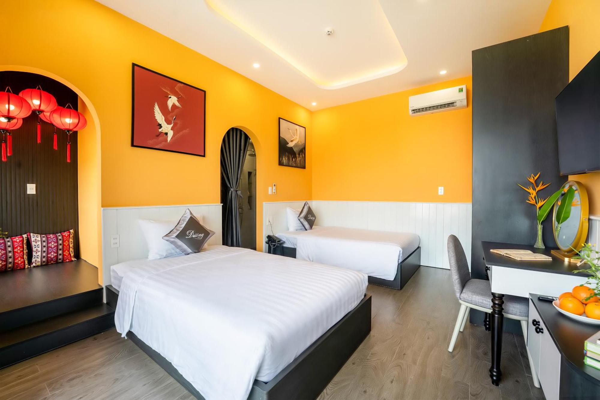 Duong Villa Хоян Екстер'єр фото