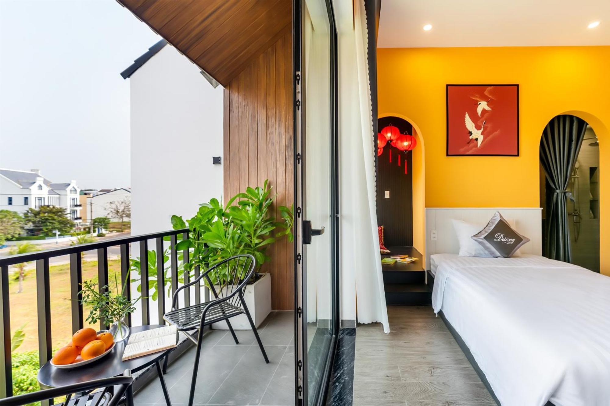 Duong Villa Хоян Екстер'єр фото