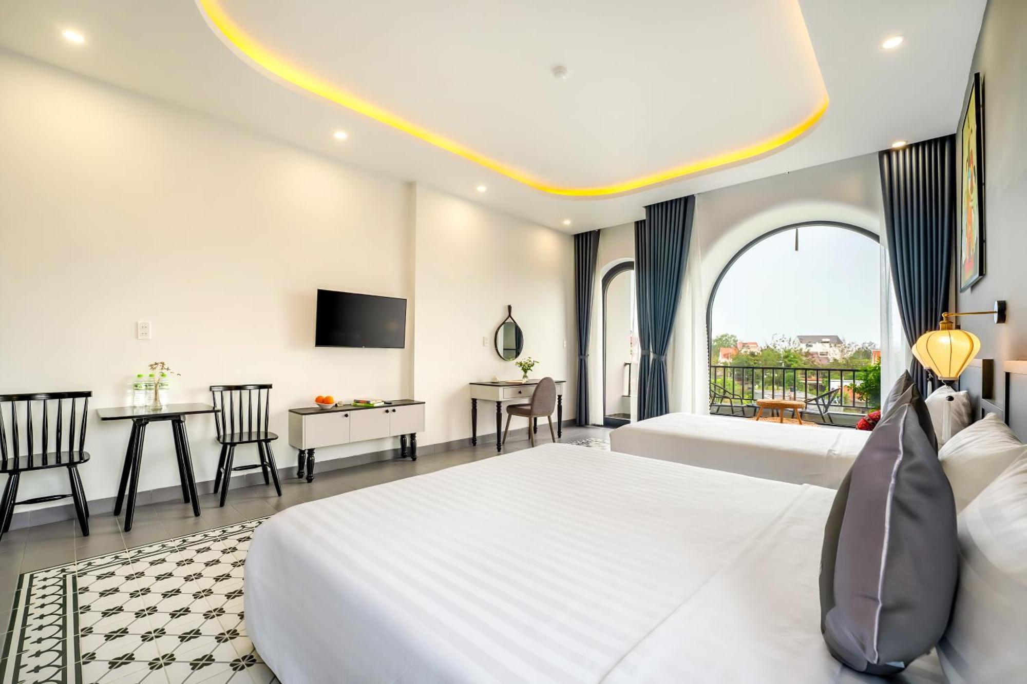 Duong Villa Хоян Екстер'єр фото