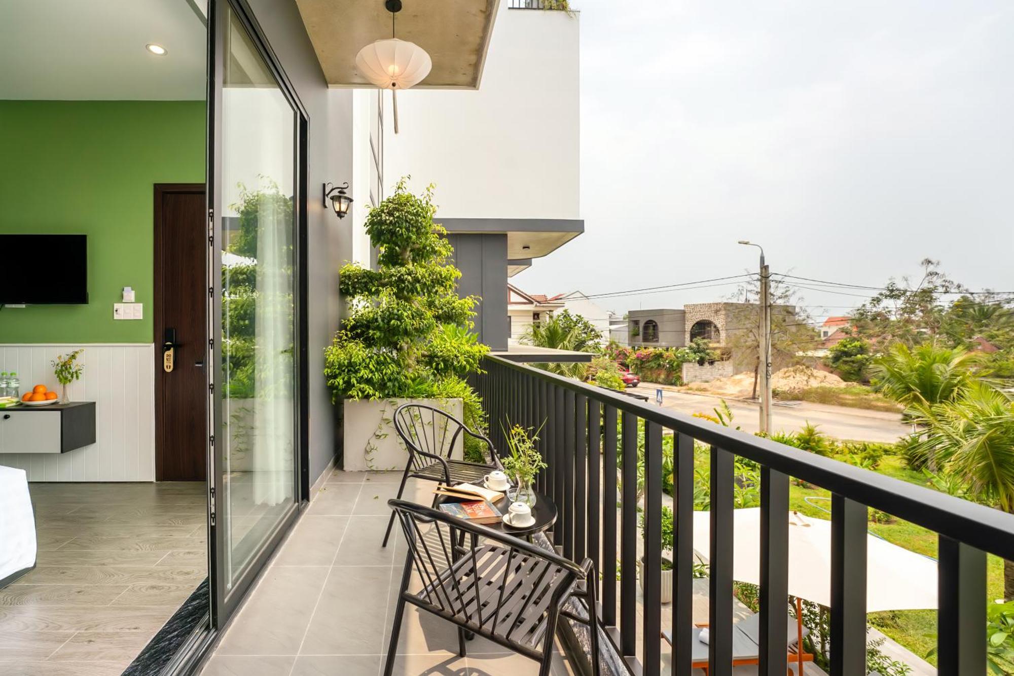 Duong Villa Хоян Екстер'єр фото