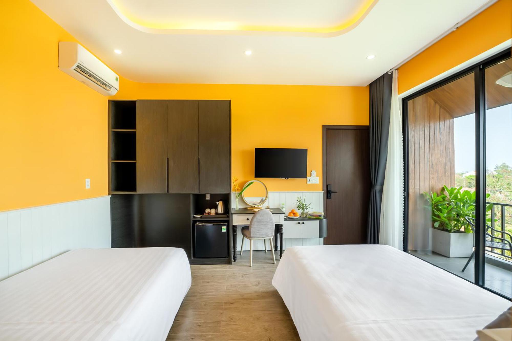 Duong Villa Хоян Екстер'єр фото