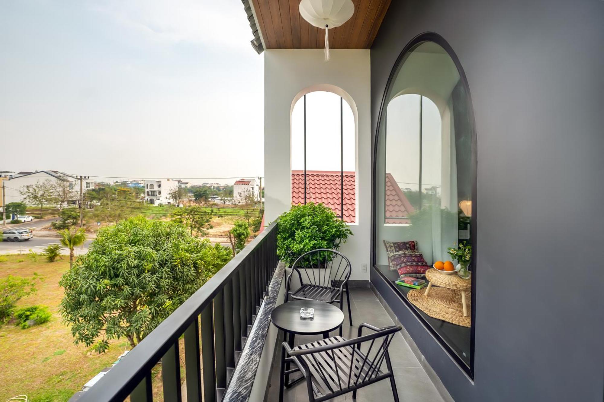 Duong Villa Хоян Екстер'єр фото