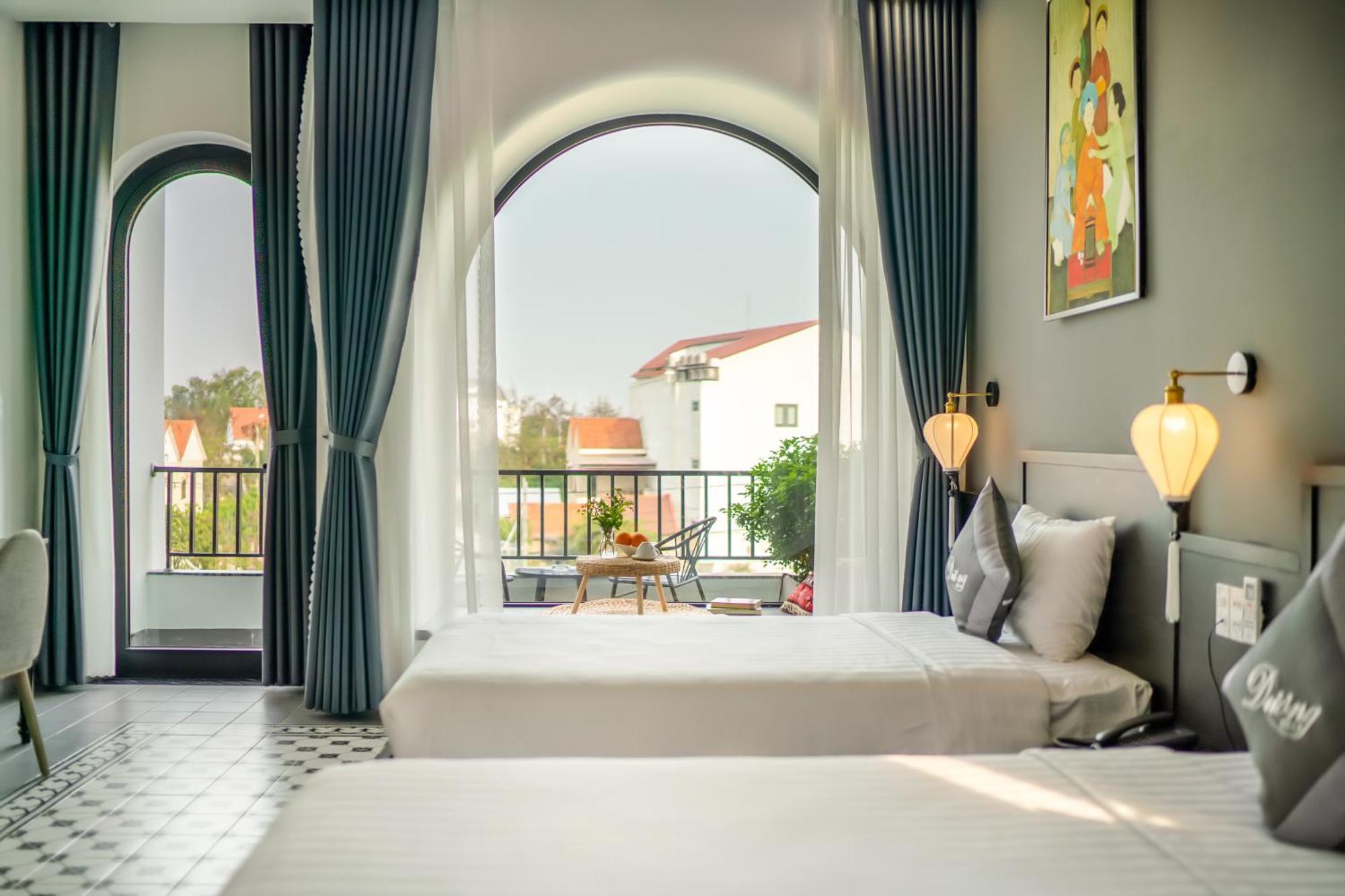 Duong Villa Хоян Екстер'єр фото