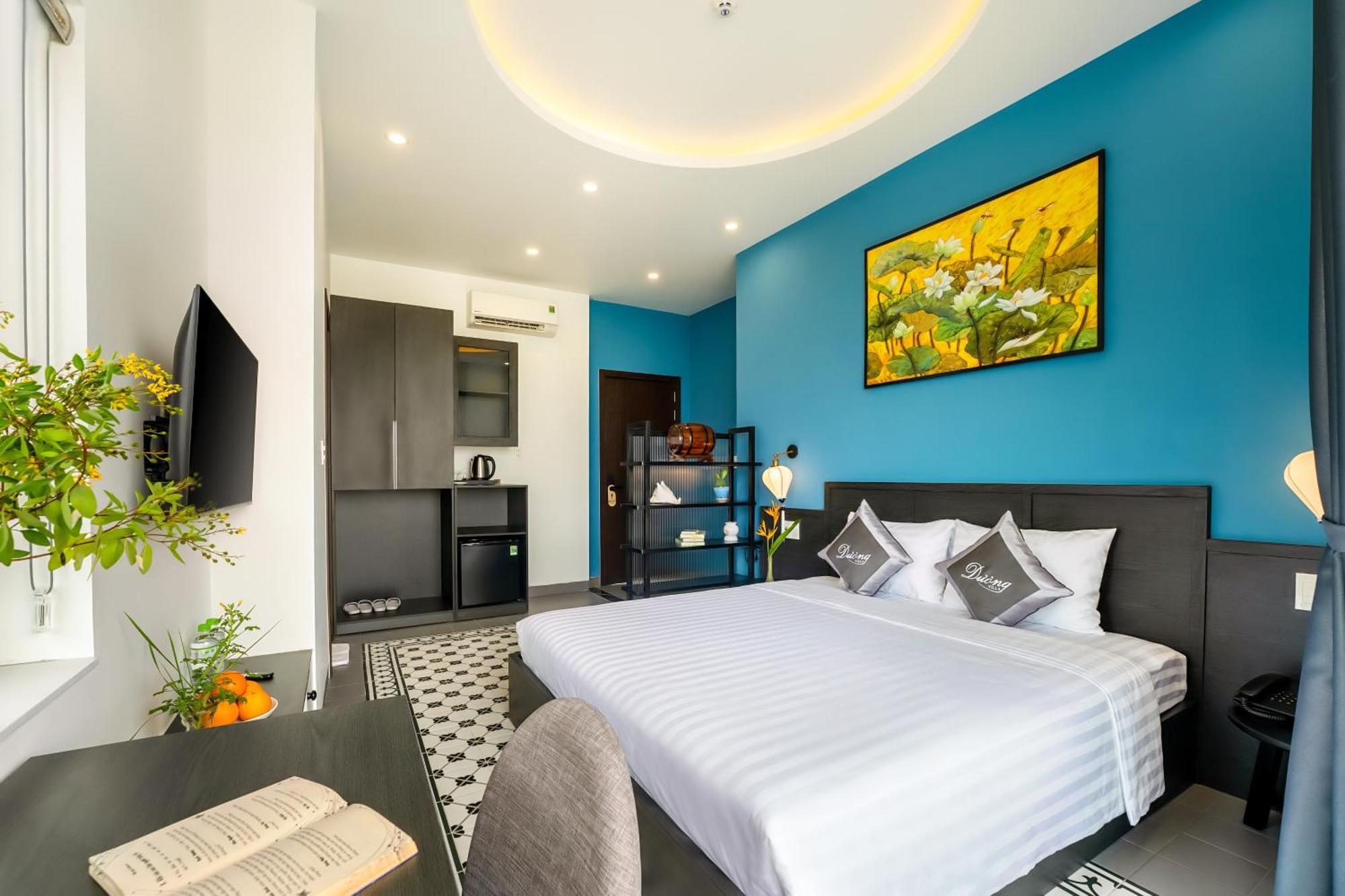 Duong Villa Хоян Екстер'єр фото
