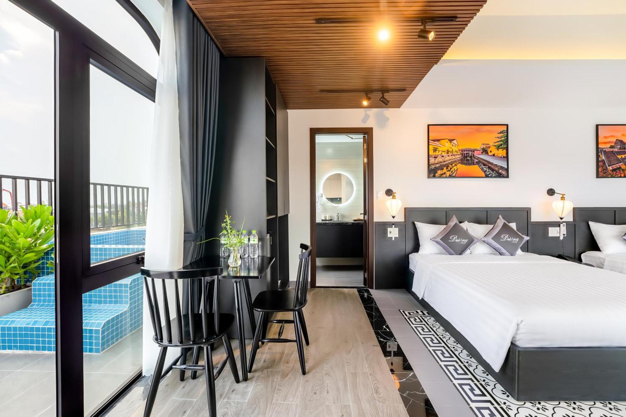 Duong Villa Хоян Екстер'єр фото