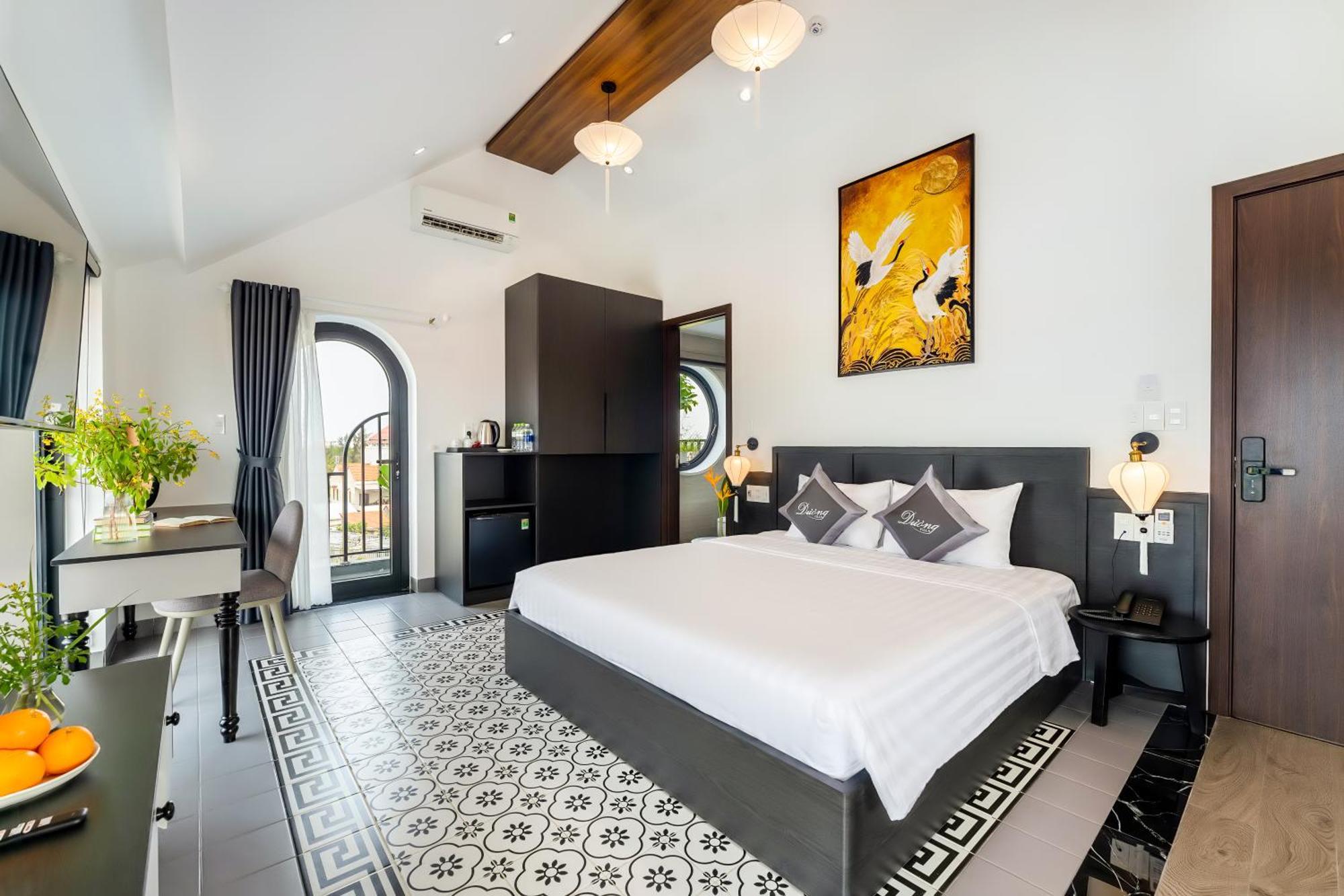 Duong Villa Хоян Екстер'єр фото