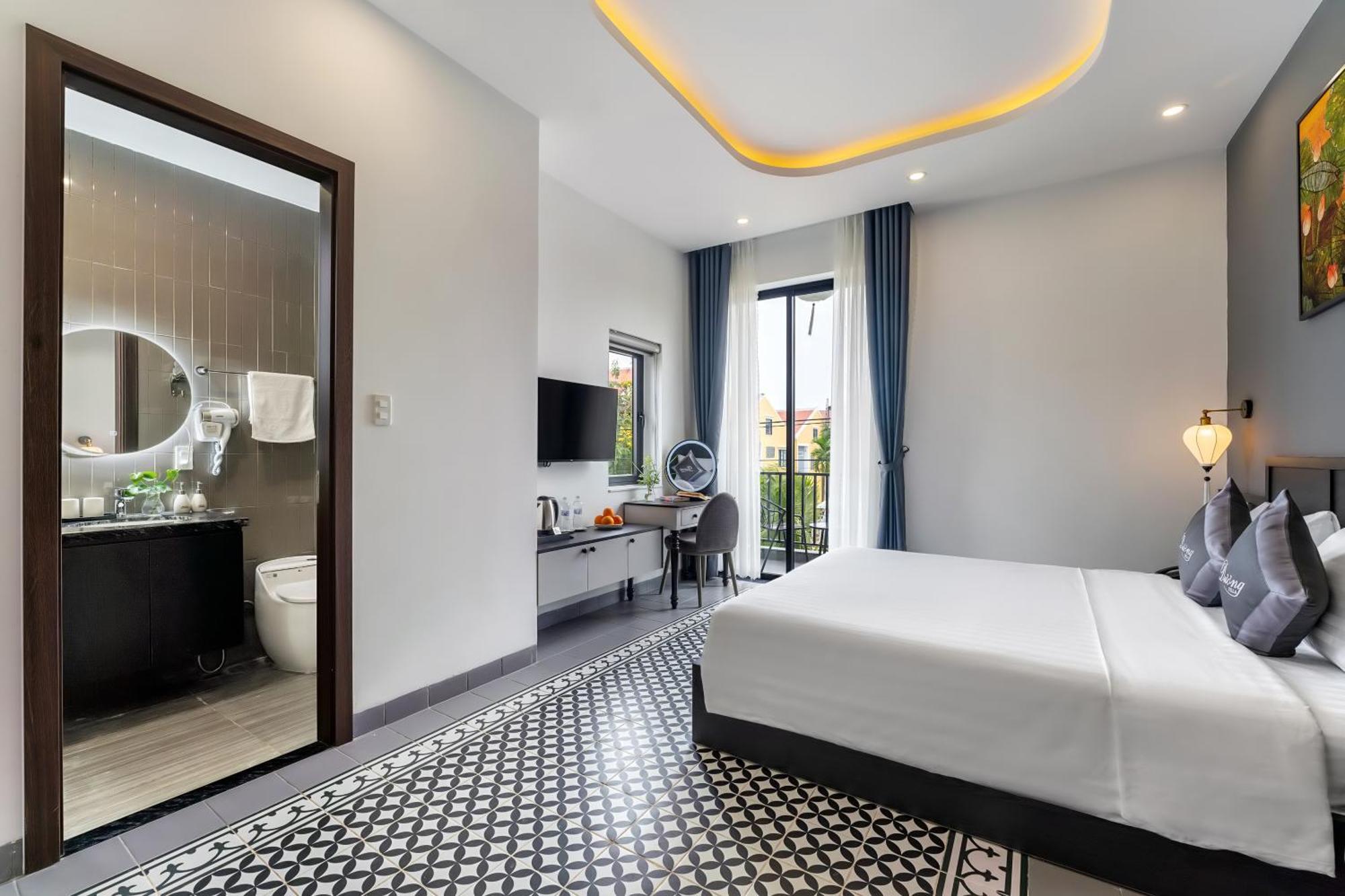 Duong Villa Хоян Екстер'єр фото
