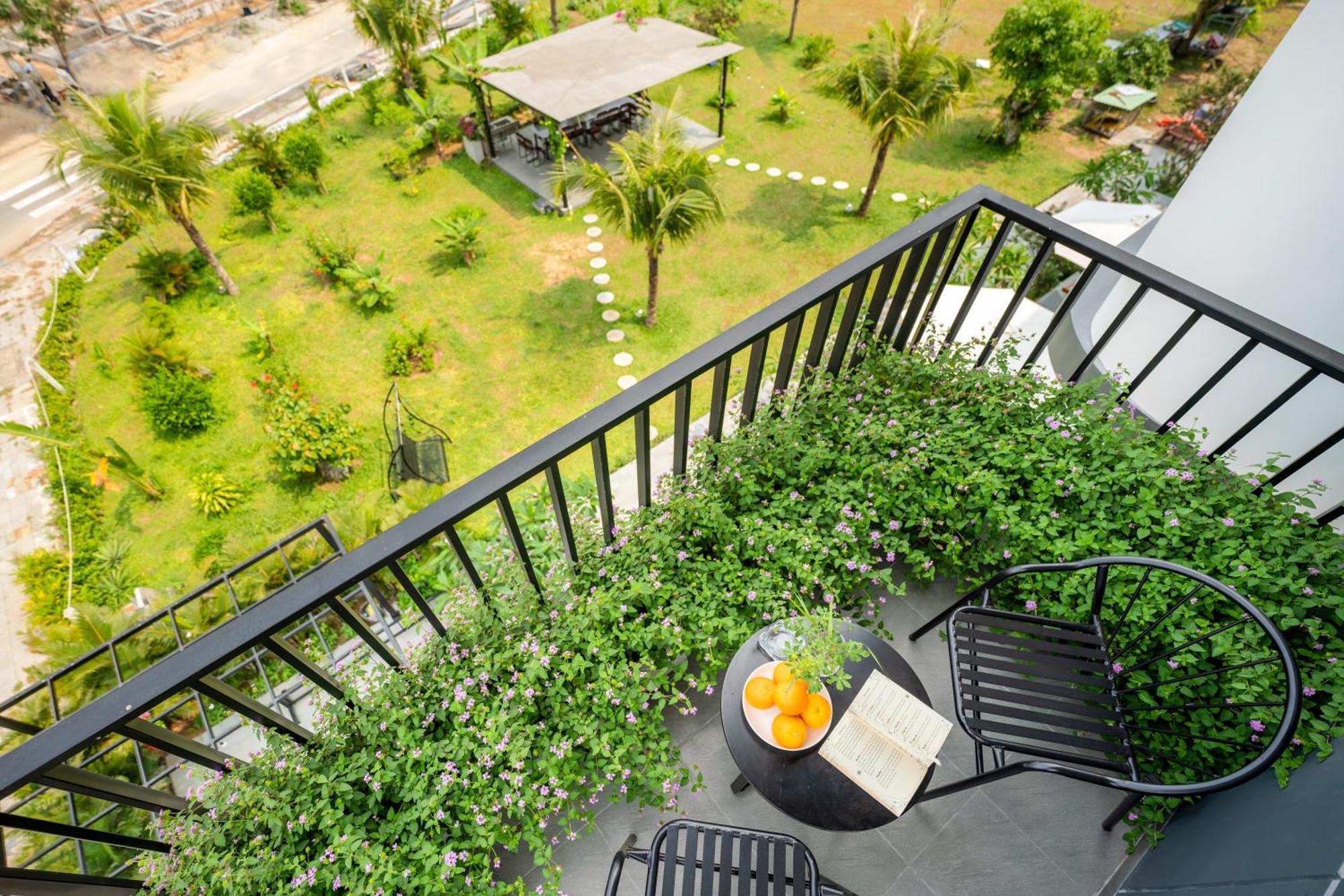 Duong Villa Хоян Екстер'єр фото