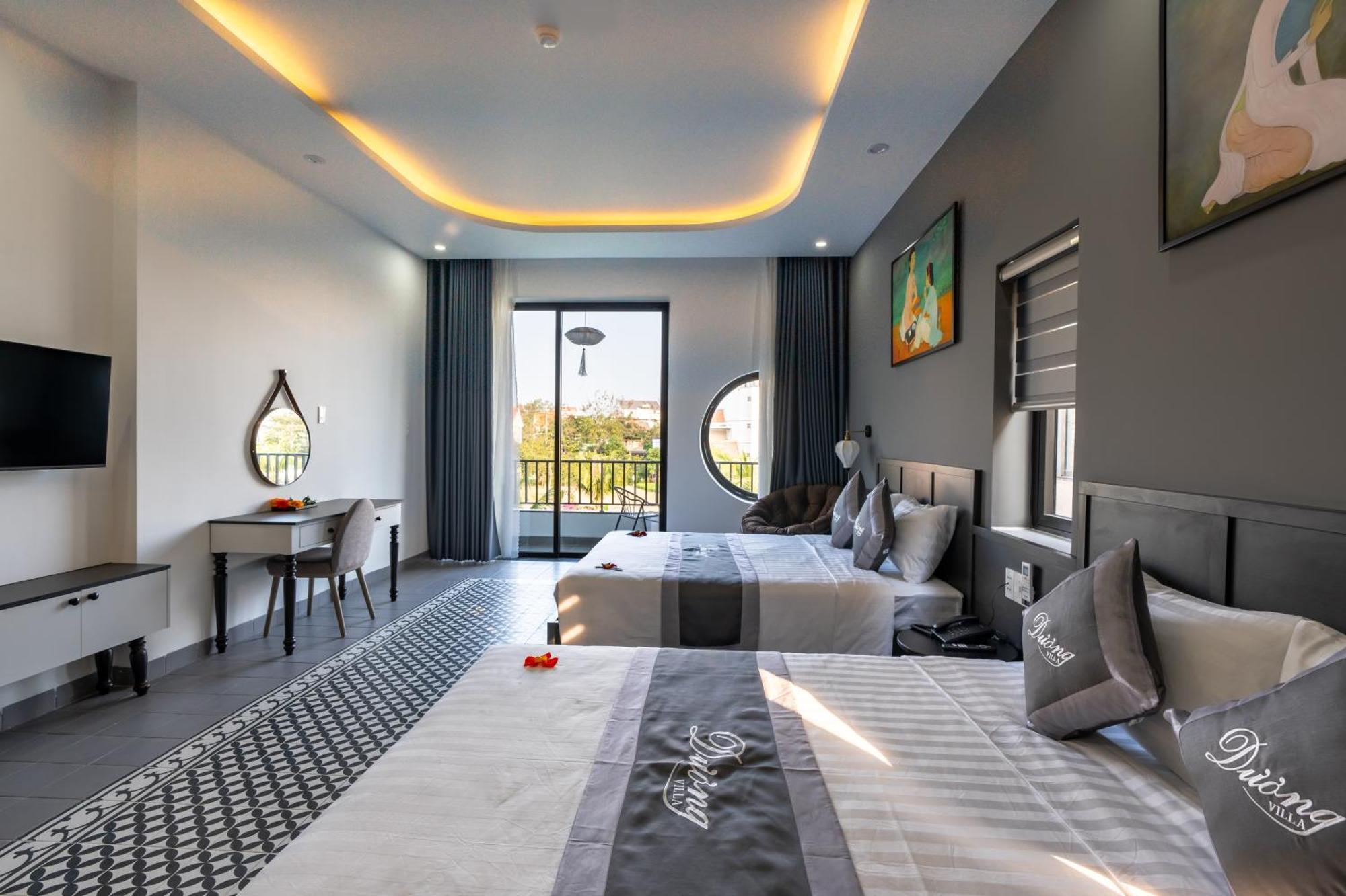 Duong Villa Хоян Екстер'єр фото