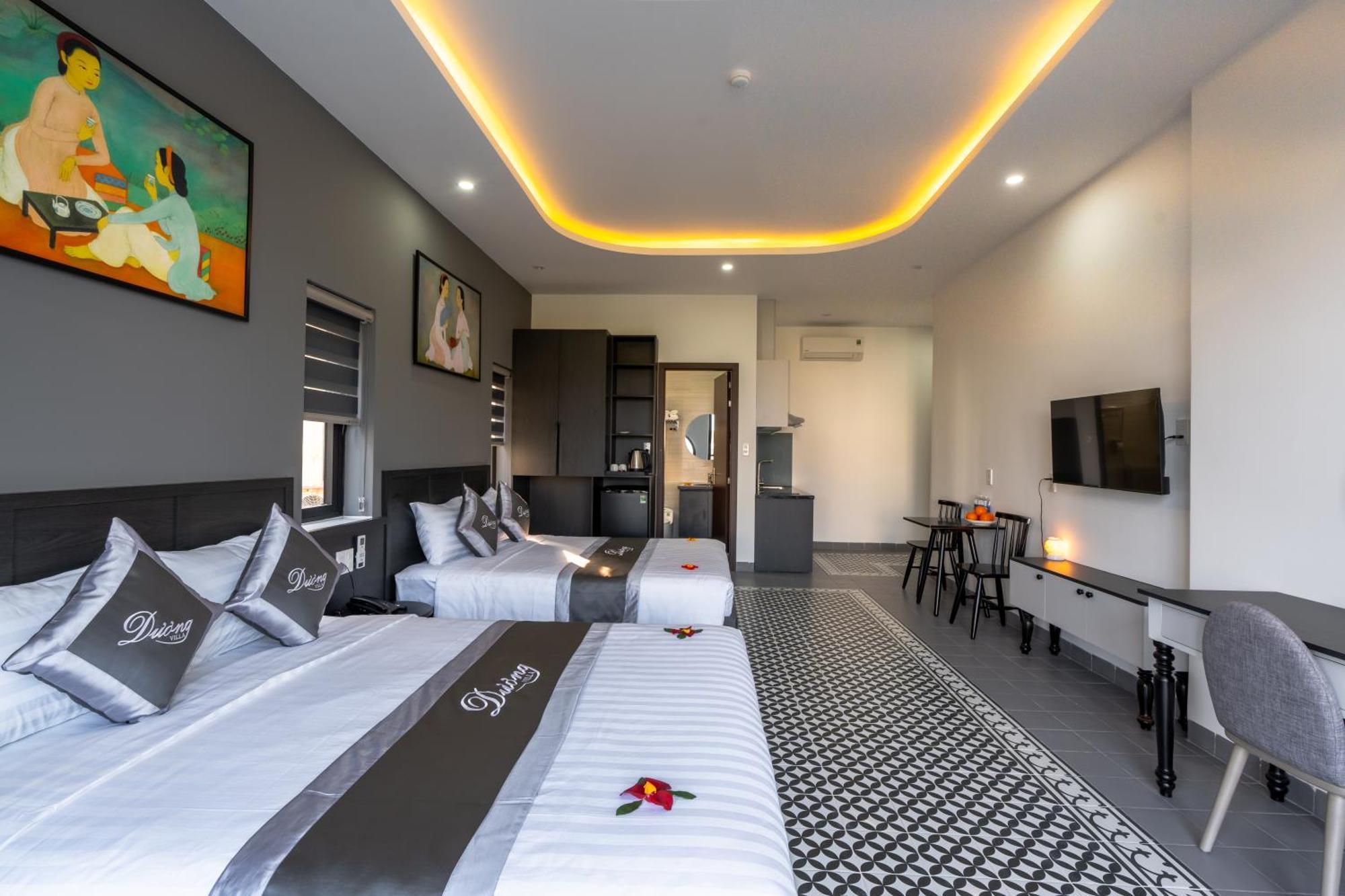 Duong Villa Хоян Екстер'єр фото