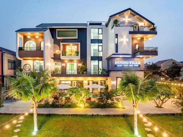 Duong Villa Хоян Екстер'єр фото