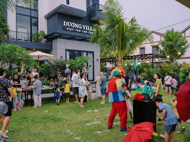 Duong Villa Хоян Екстер'єр фото