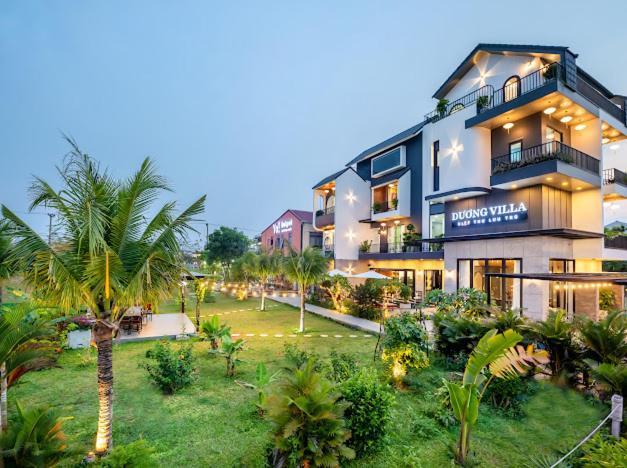 Duong Villa Хоян Екстер'єр фото