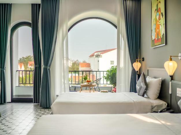 Duong Villa Хоян Екстер'єр фото